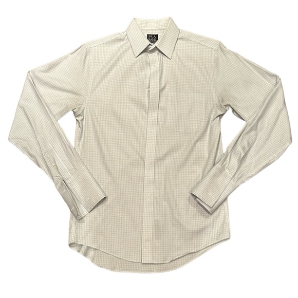 Jos. A. Bank Travelers Collection Dress Shirt - Picture 1 of 5